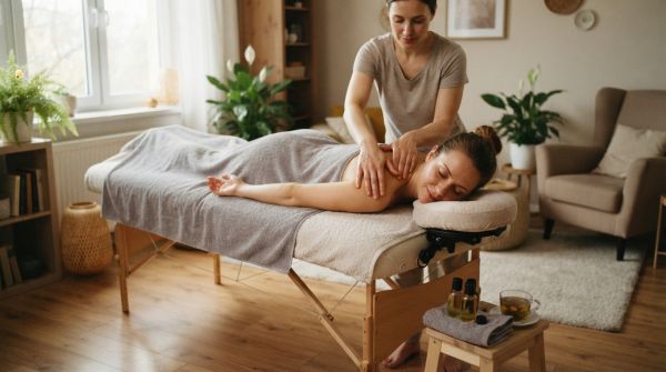 5 raisons d'avoir une lettre de massage à la maison
