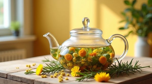 Tisane d'ortie piquante : une alliée naturelle pour la santé globale